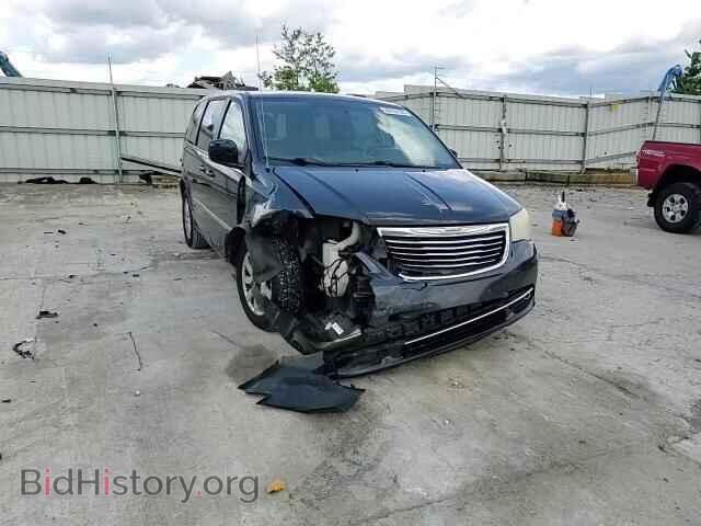 2013 CHRYSLER MINIVAN - VIN: 2C4RC1BG8DR705364 - Фото 14