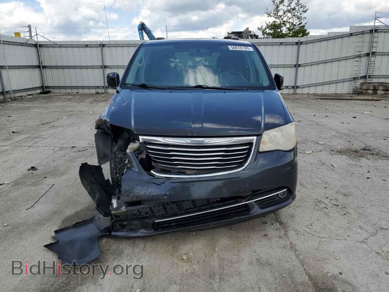 2013 CHRYSLER MINIVAN - VIN: 2C4RC1BG8DR705364 - Фото 5
