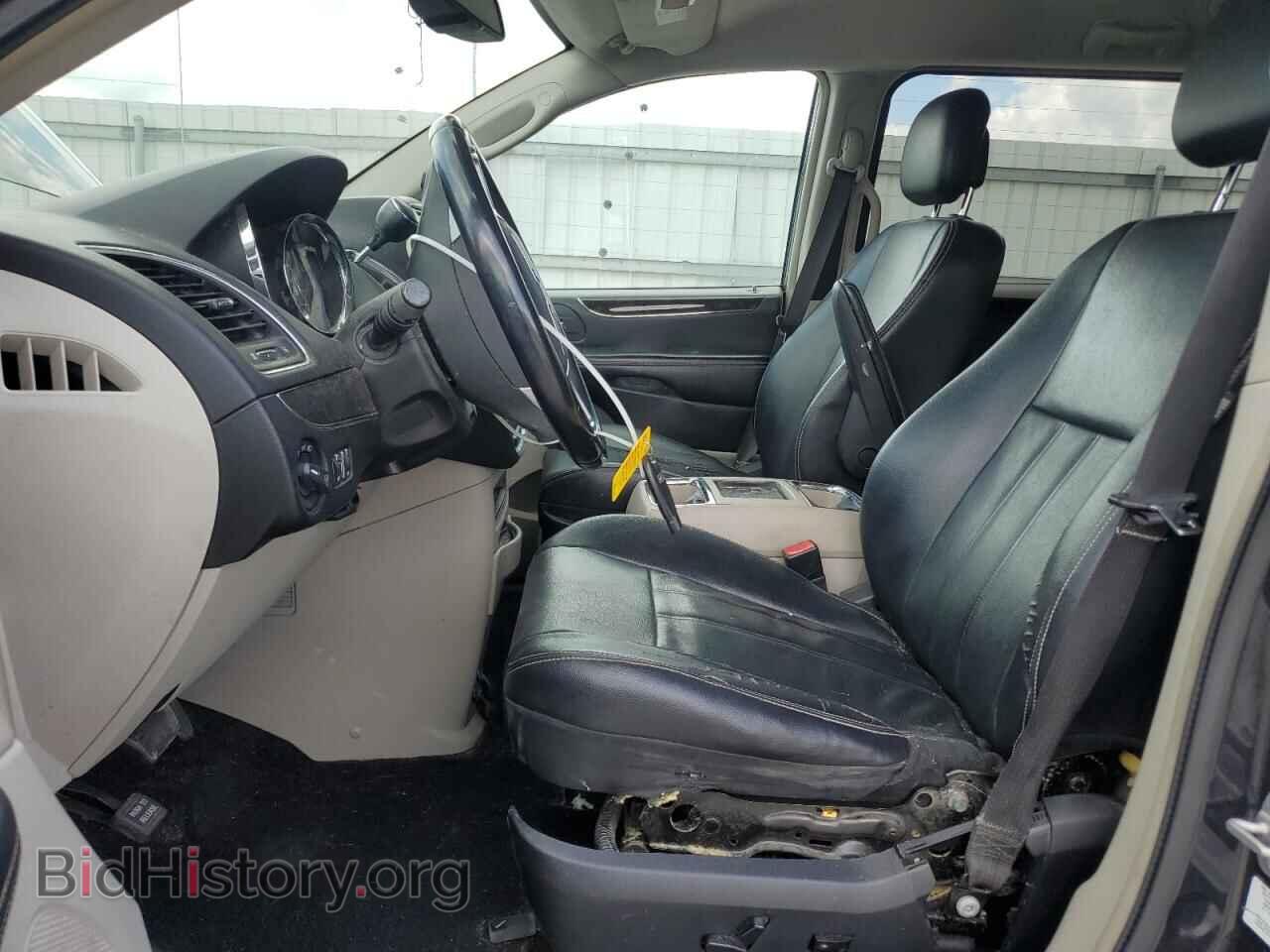 2013 CHRYSLER MINIVAN - VIN: 2C4RC1BG8DR705364 - Фото 7