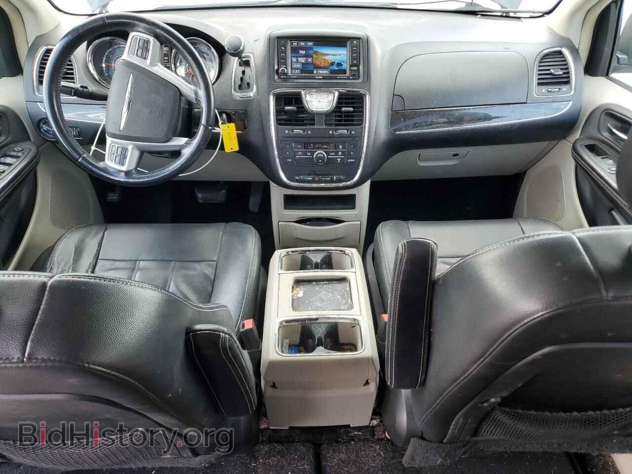 2013 CHRYSLER MINIVAN - VIN: 2C4RC1BG8DR705364 - Фото 8