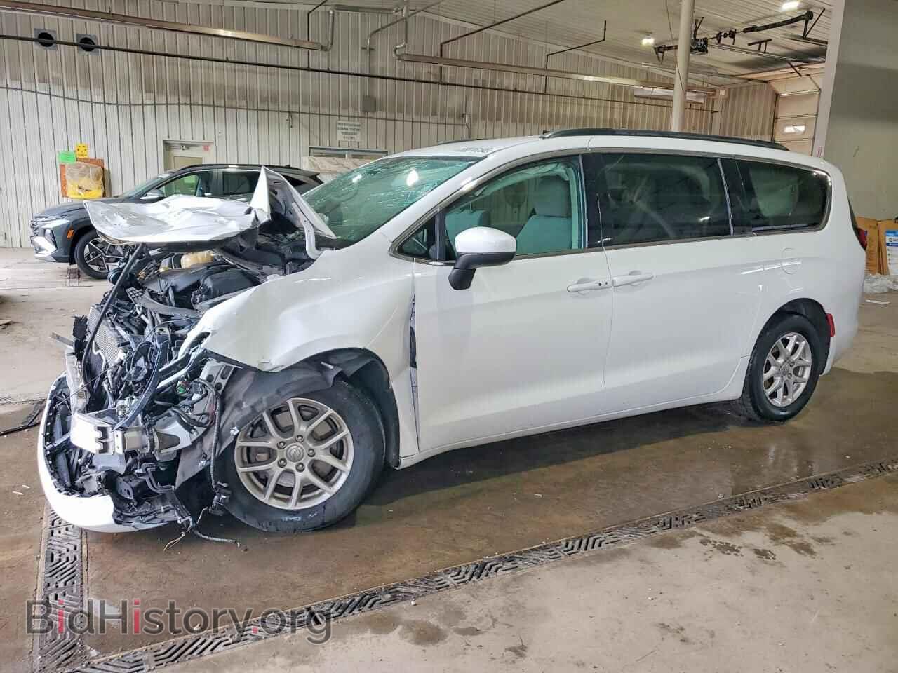 Photo 2C4RC1CG8LR132253 - CHRYSLER MINIVAN 2020