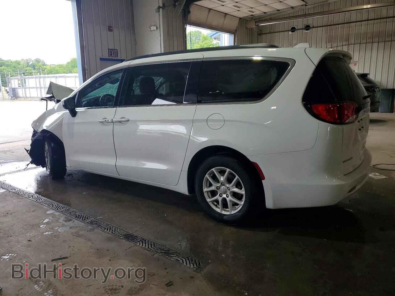 2020 CHRYSLER MINIVAN - VIN: 2C4RC1CG8LR132253 - Photo 2