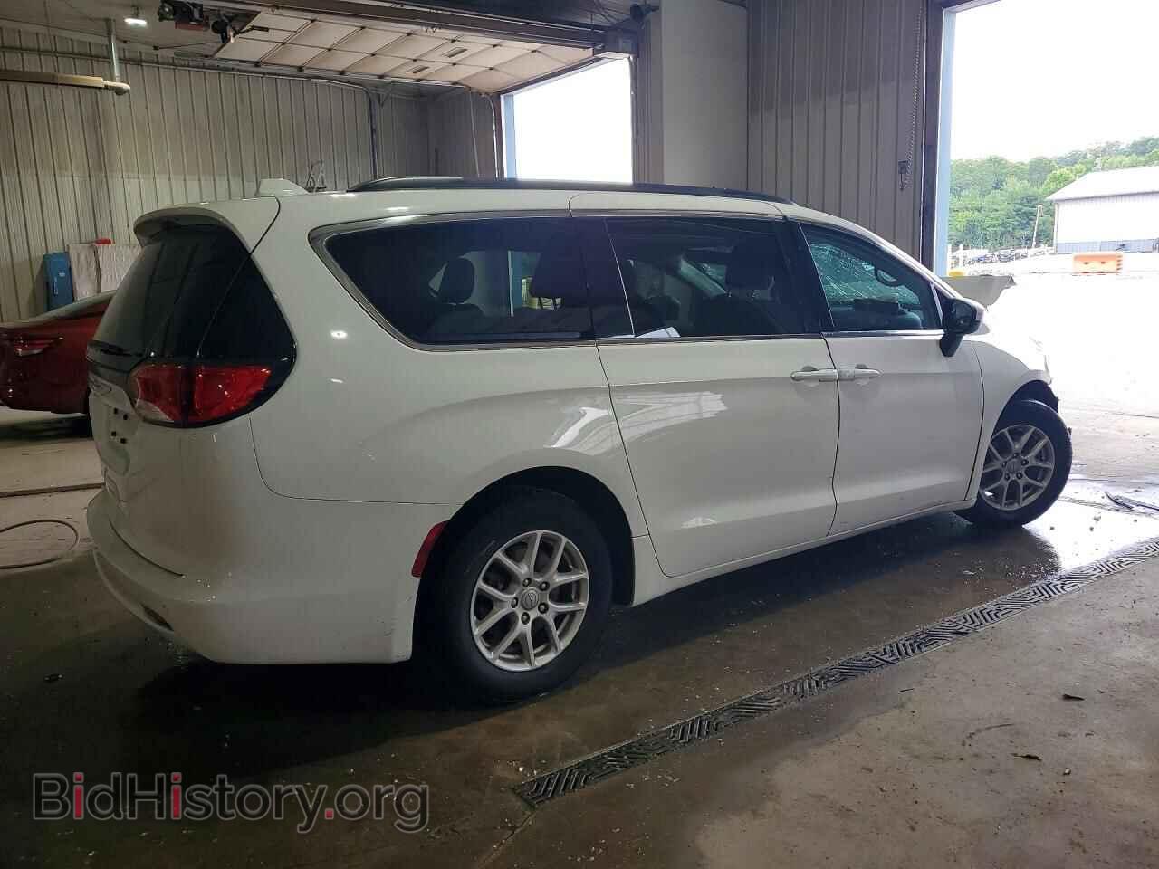 2020 CHRYSLER MINIVAN - VIN: 2C4RC1CG8LR132253 - Photo 3