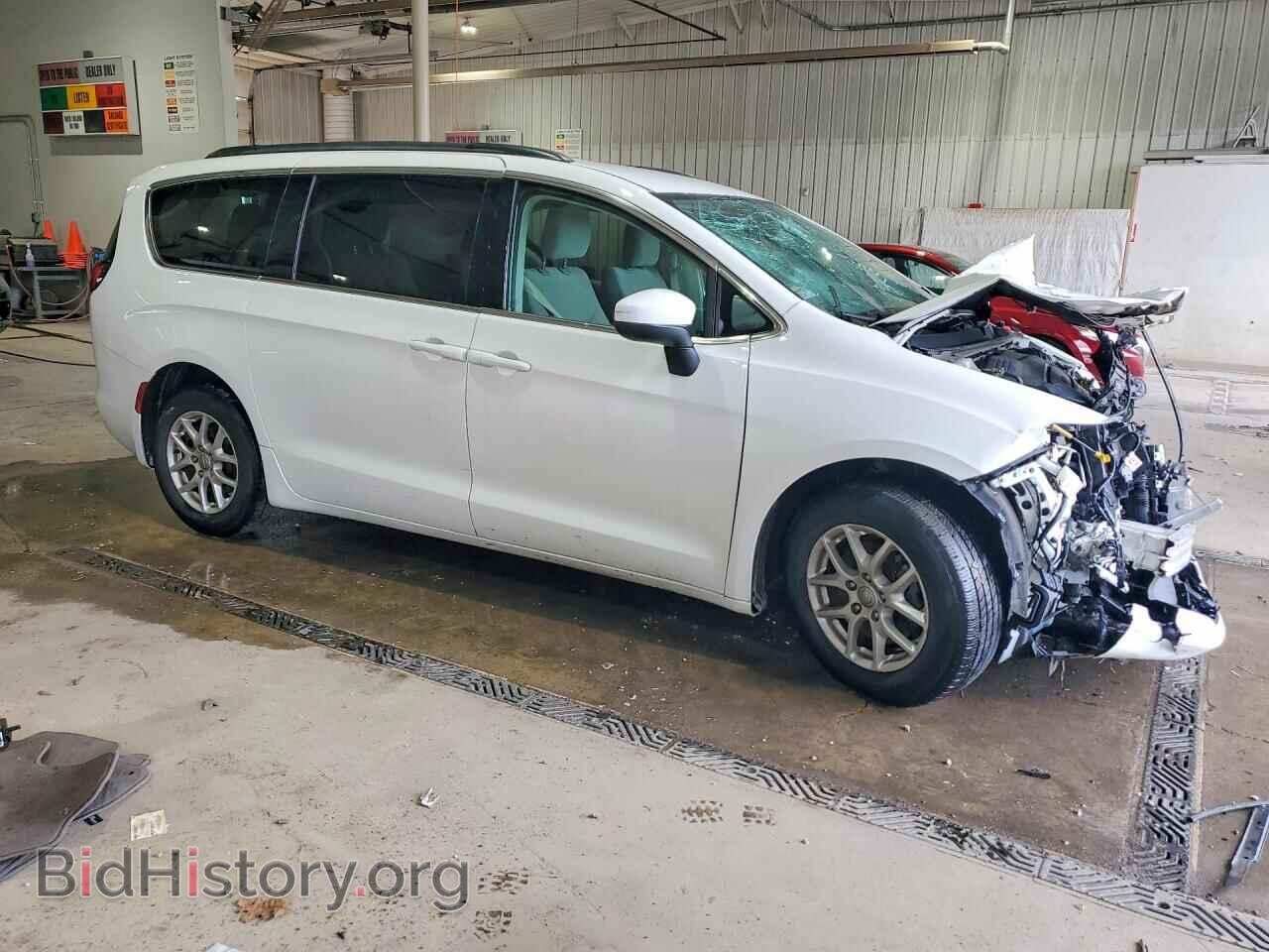 2020 CHRYSLER MINIVAN - VIN: 2C4RC1CG8LR132253 - Photo 4