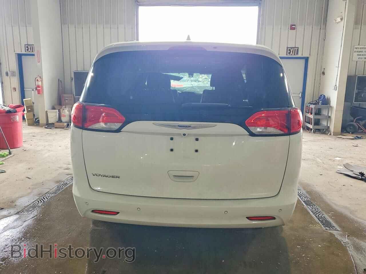 2020 CHRYSLER MINIVAN - VIN: 2C4RC1CG8LR132253 - Photo 6