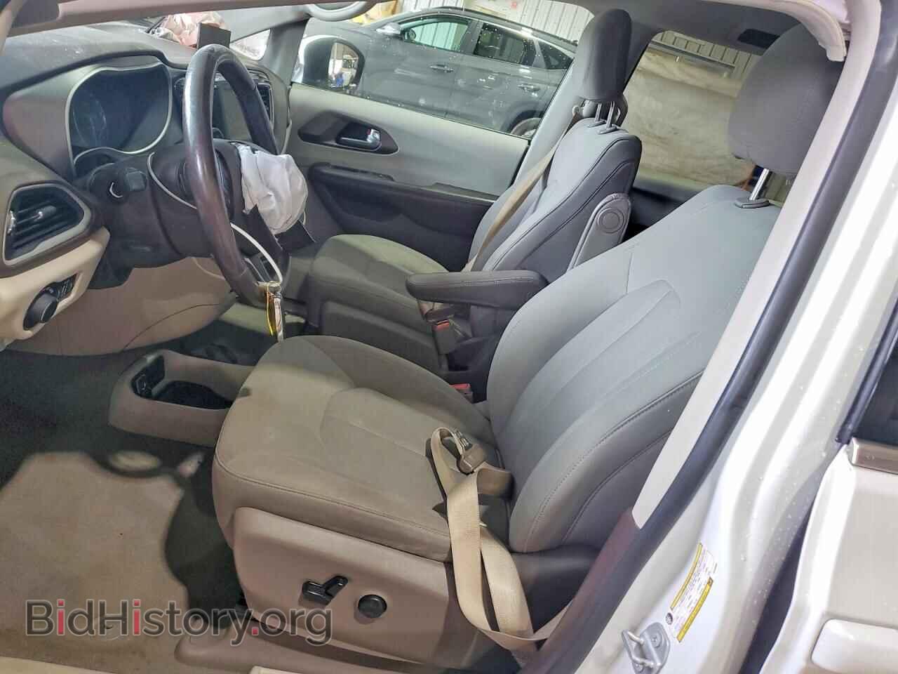 2020 CHRYSLER MINIVAN - VIN: 2C4RC1CG8LR132253 - Photo 7