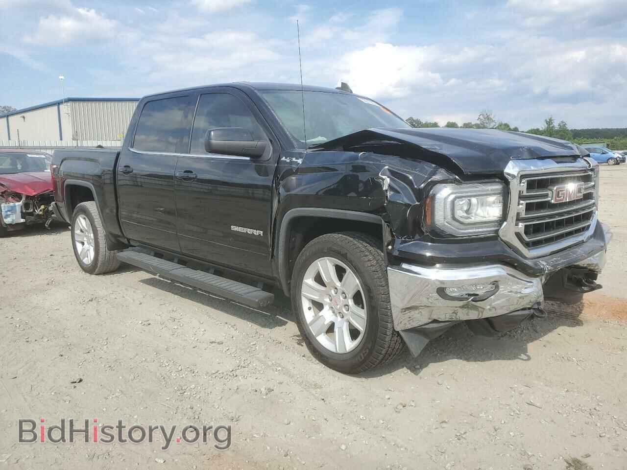 2018 GMC SIERRA - VIN: 3GTU2MEC6JG614280 - Photo 4