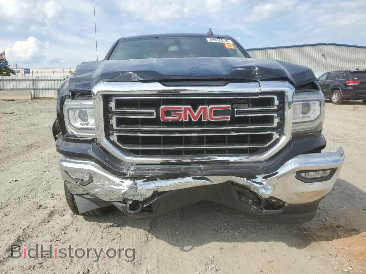 2018 GMC SIERRA - VIN: 3GTU2MEC6JG614280 - Photo 5
