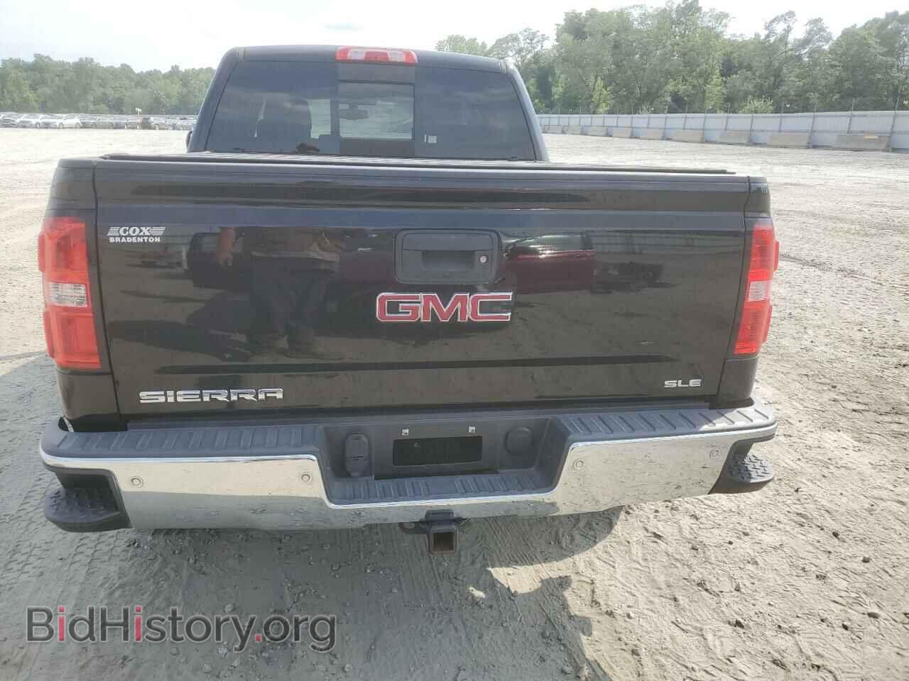 2018 GMC SIERRA - VIN: 3GTU2MEC6JG614280 - Photo 6