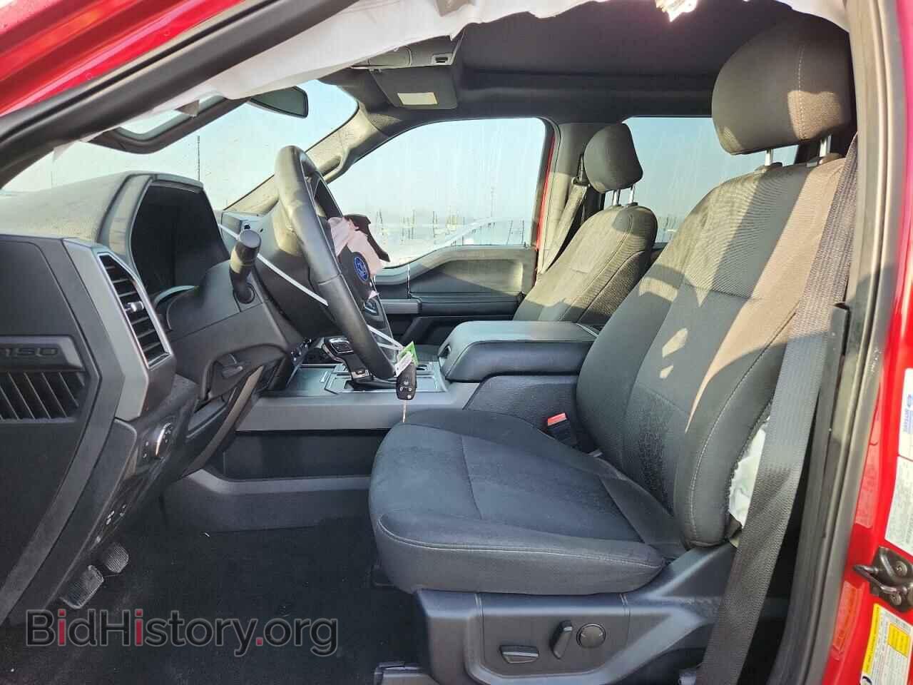 2020 FORD F-150 - VIN: 1FTEW1EP7LFB45246 - Фото 7