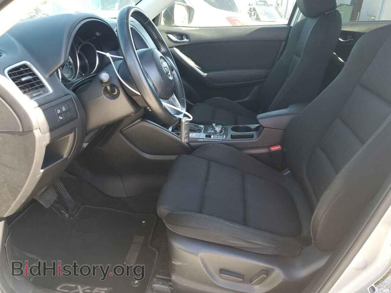 2016 MAZDA CX-5 - VIN: JM3KE2CY3G0631964 - Фото 7