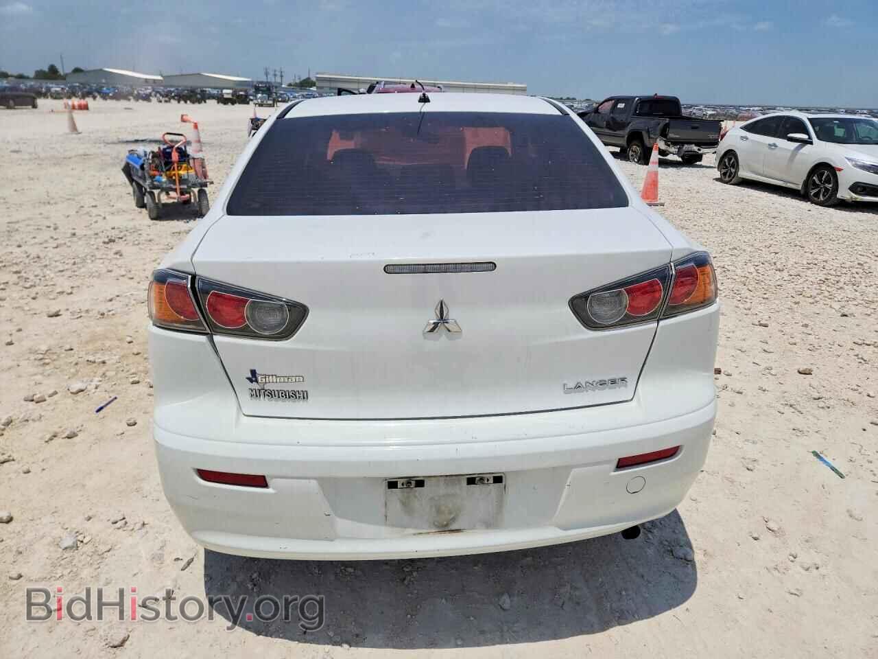 2015 MITSUBISHI LANCER - VIN: JA32U2FU7FU015727 - Фото 6