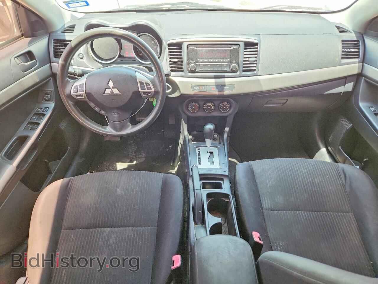 2015 MITSUBISHI LANCER - VIN: JA32U2FU7FU015727 - Фото 8