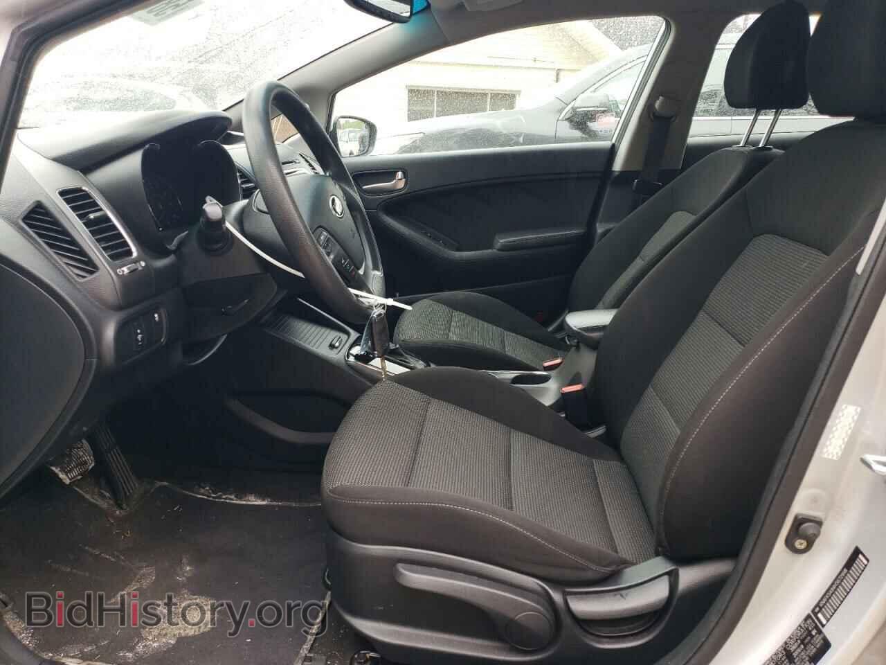 2017 KIA FORTE - VIN: KNAFK5A84H5672998 - Фото 7