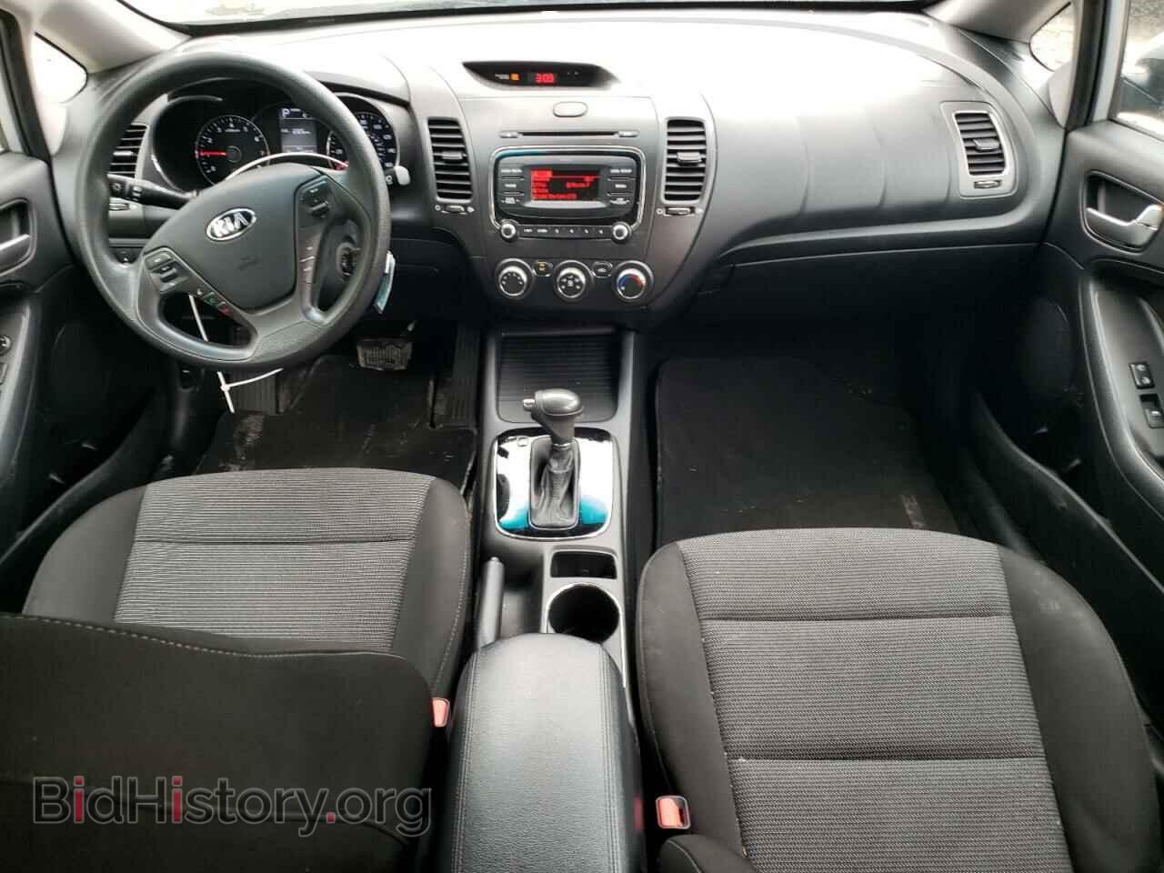 2017 KIA FORTE - VIN: KNAFK5A84H5672998 - Фото 8