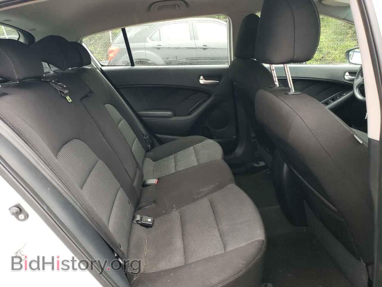 2017 KIA FORTE - VIN: KNAFK5A84H5672998 - Фото 10