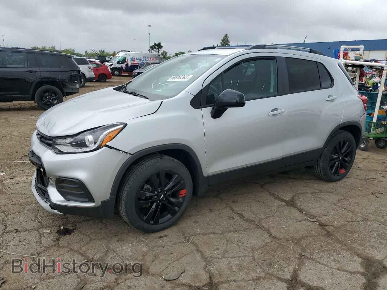 Photo 3GNCJPSB1LL297425 - CHEVROLET TRAX 2020