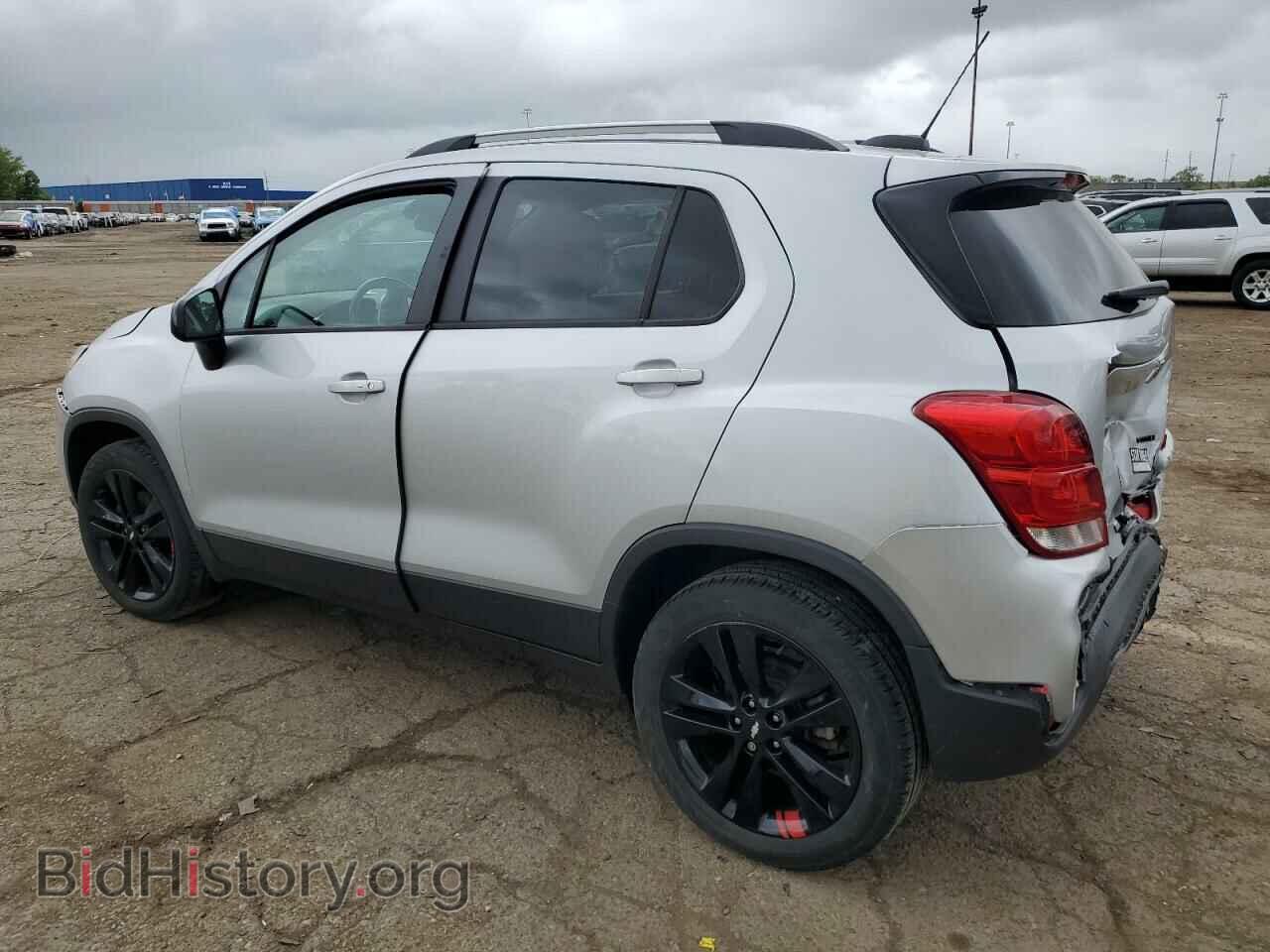 2020 CHEVROLET TRAX - VIN: 3GNCJPSB1LL297425 - Фото 2