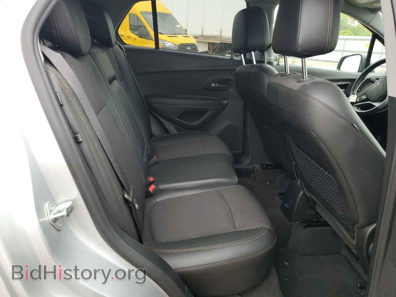 2020 CHEVROLET TRAX - VIN: 3GNCJPSB1LL297425 - Фото 11