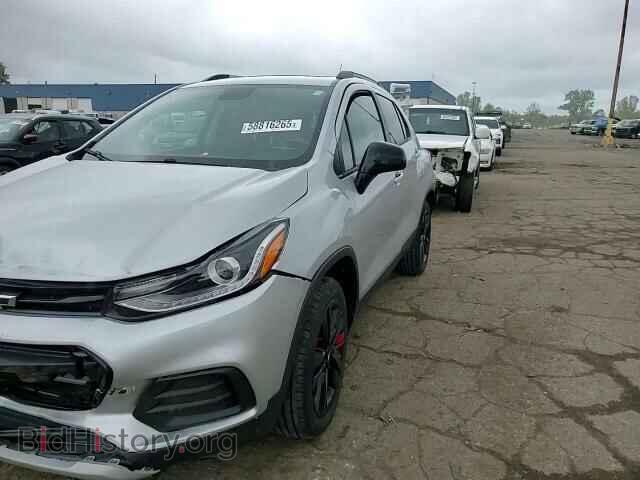2020 CHEVROLET TRAX - VIN: 3GNCJPSB1LL297425 - Фото 14