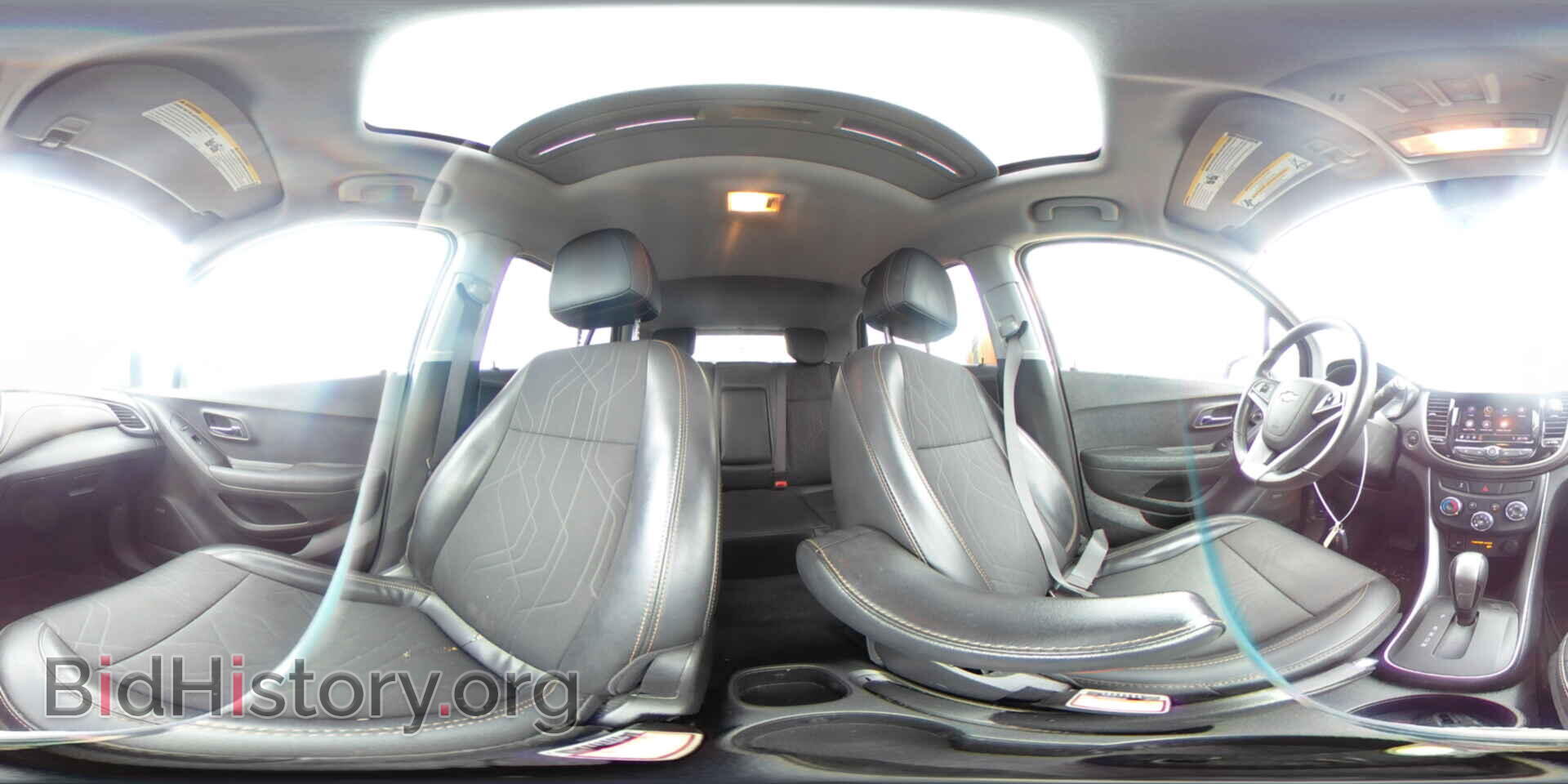 2020 CHEVROLET TRAX - VIN: 3GNCJPSB1LL297425 - Фото 15