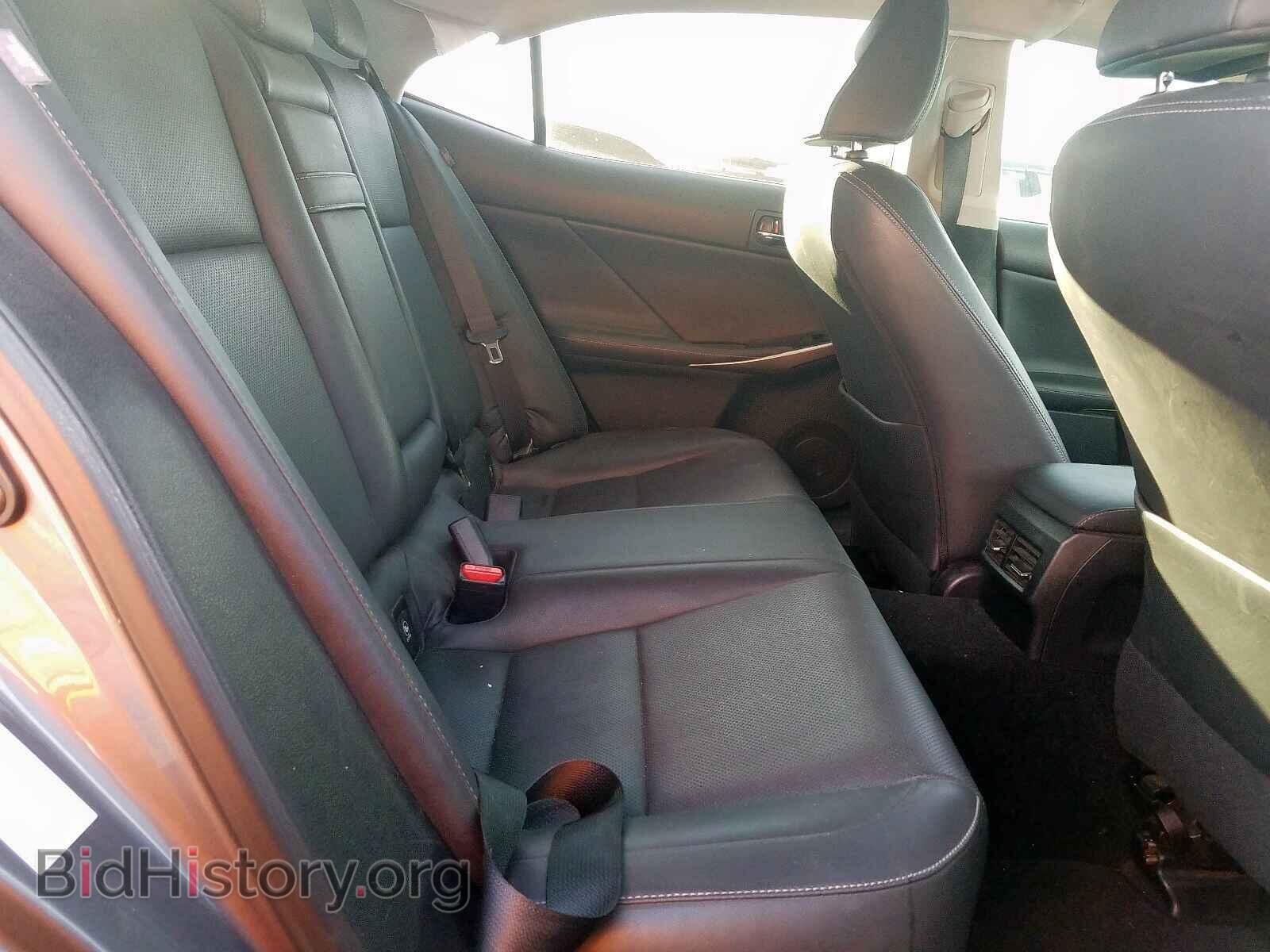 2014 LEXUS IS - VIN: JTHBF1D23E5003122 - Фото 6