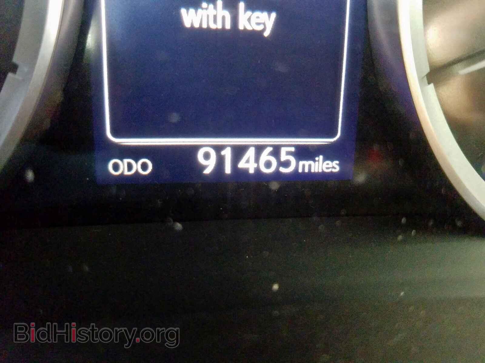 2014 LEXUS IS - VIN: JTHBF1D23E5003122 - Фото 8