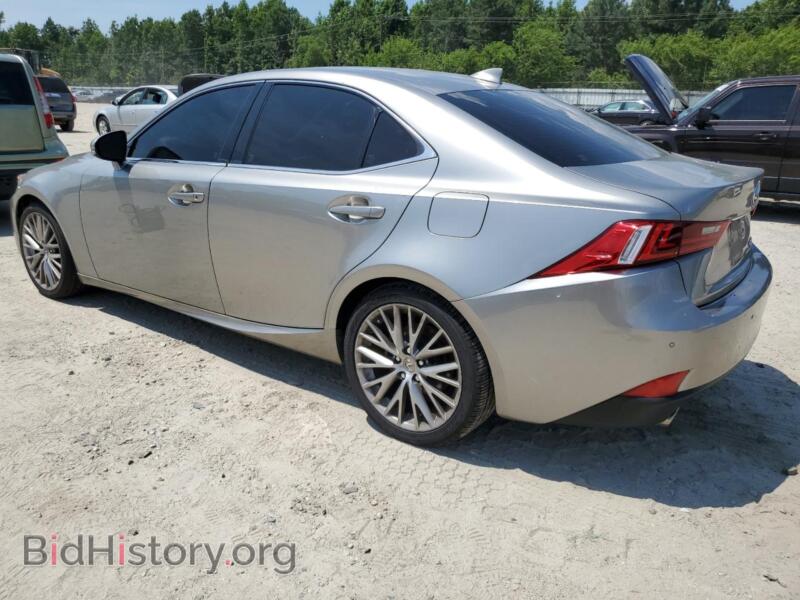 2014 Lexus IS (VIN JTHBF1D25E5001131) — photo 2 of 12