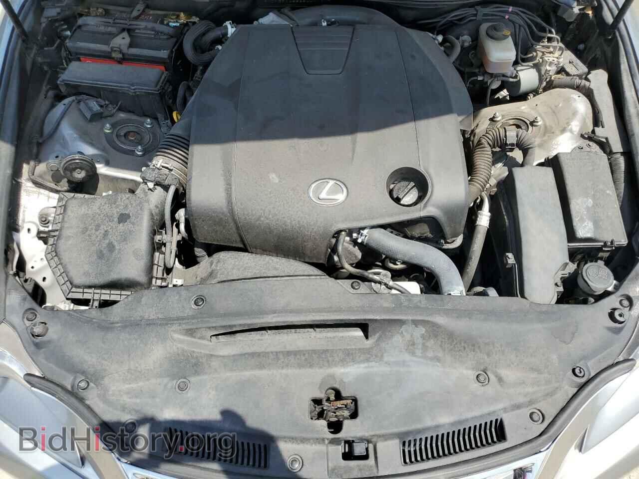 2014 LEXUS IS - VIN: JTHBF1D25E5001131 - Фото 11