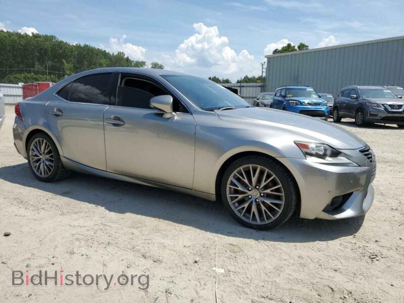 2014 Lexus IS (VIN JTHBF1D25E5001131) — photo 4 of 12