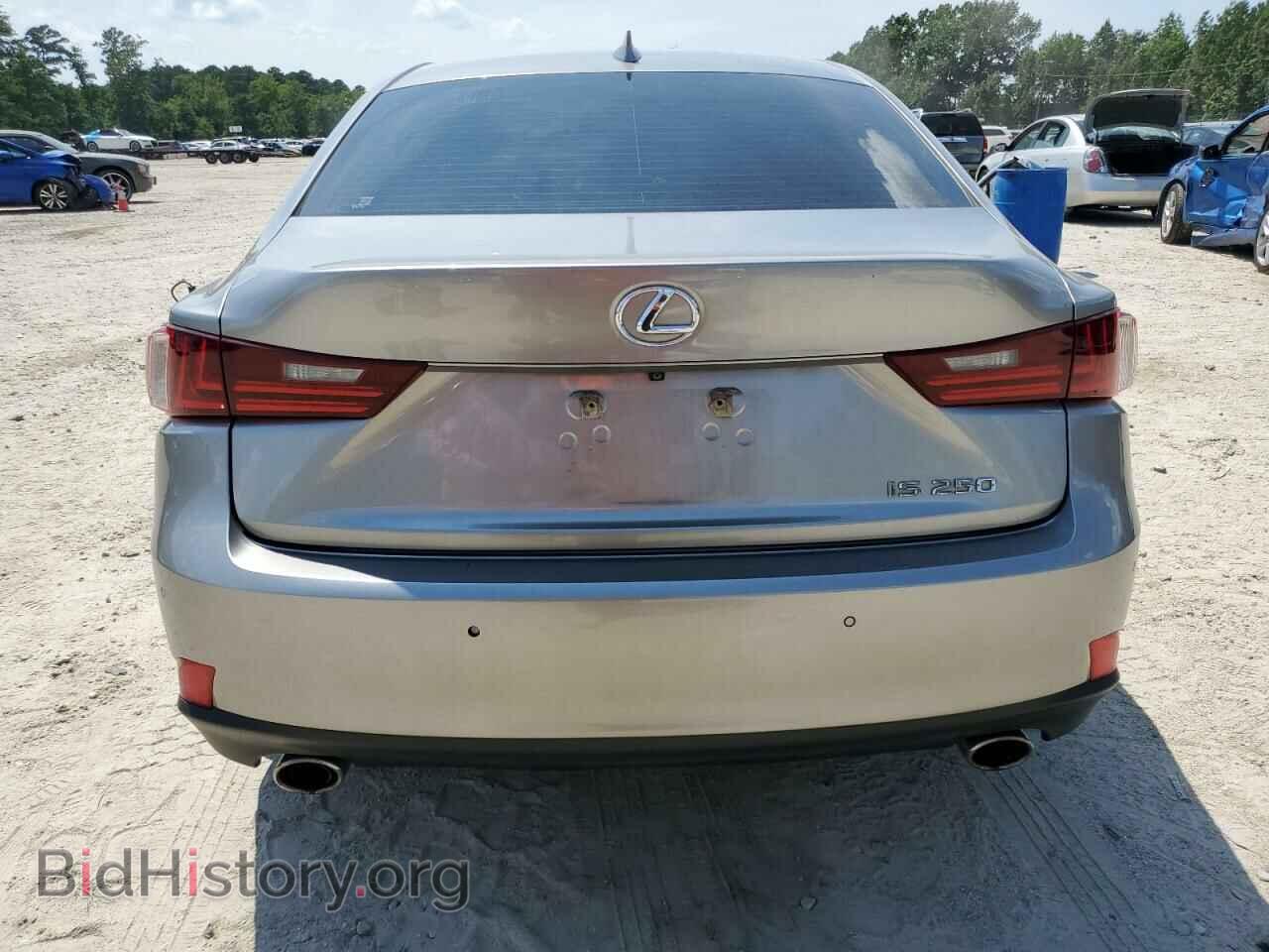 2014 LEXUS IS - VIN: JTHBF1D25E5001131 - Фото 6