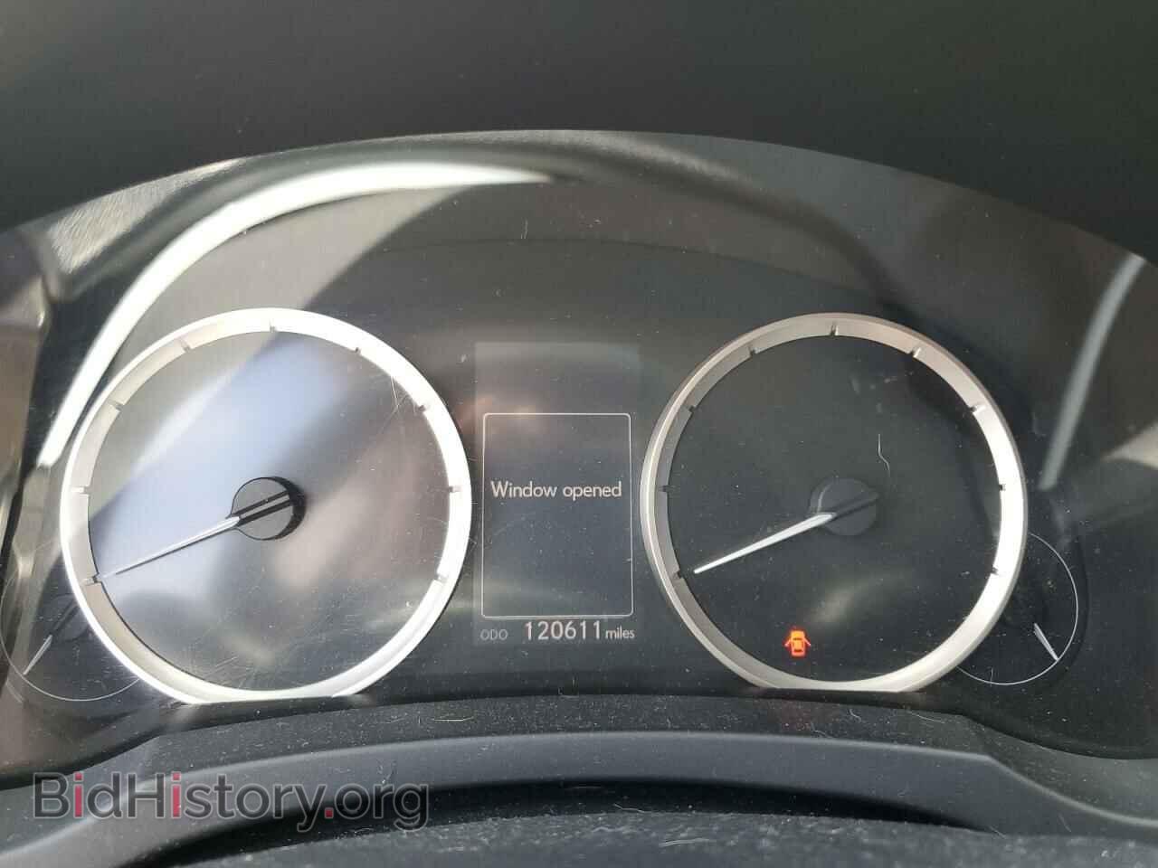 2014 LEXUS IS - VIN: JTHBF1D25E5001131 - Фото 9