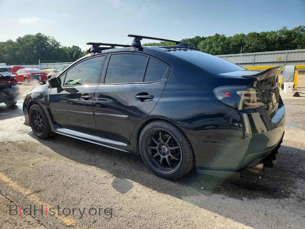 2017 SUBARU WRX - VIN: JF1VA1E61H9824687 - Фото 2