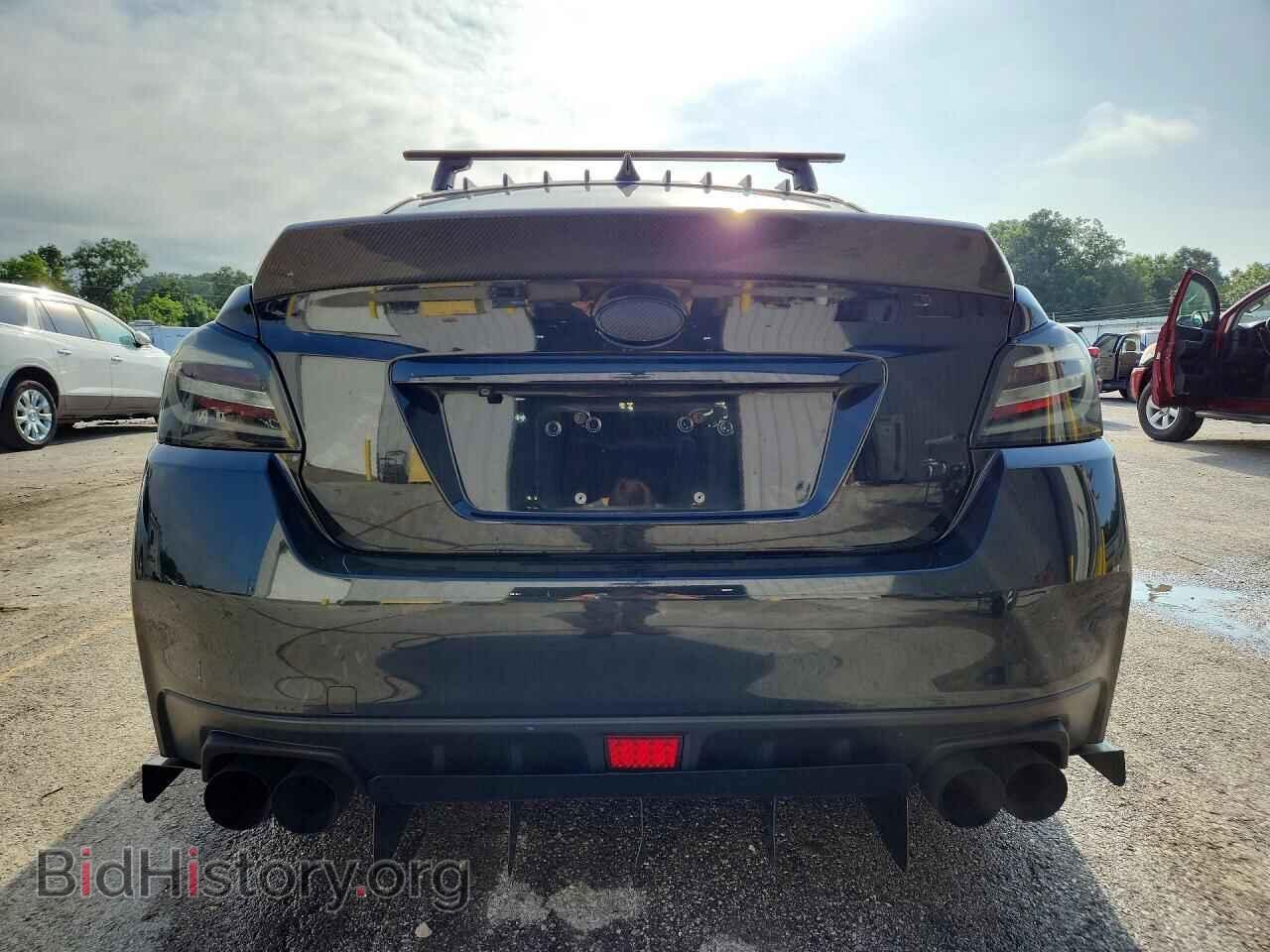2017 SUBARU WRX - VIN: JF1VA1E61H9824687 - Фото 6