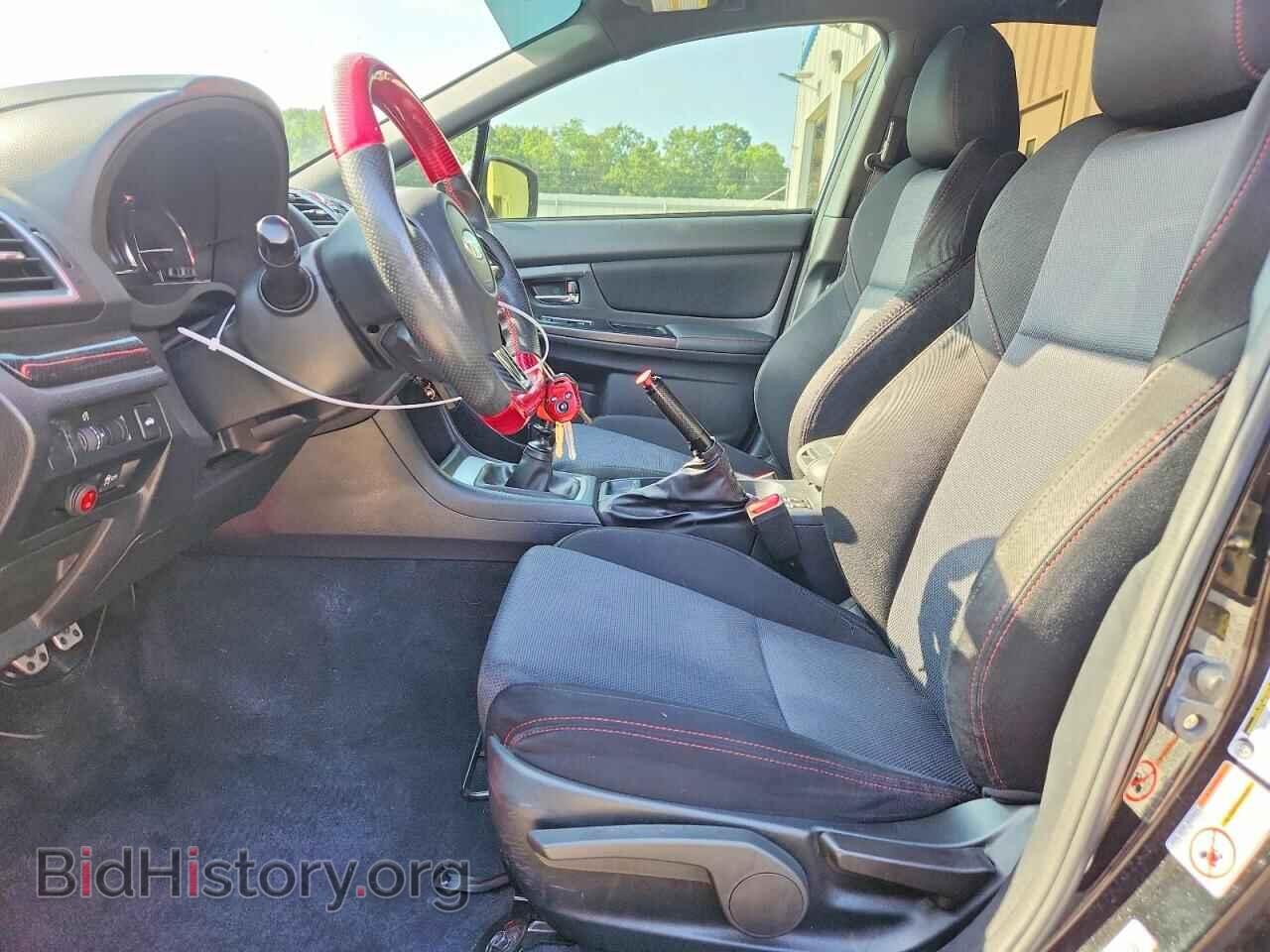 2017 SUBARU WRX - VIN: JF1VA1E61H9824687 - Фото 7