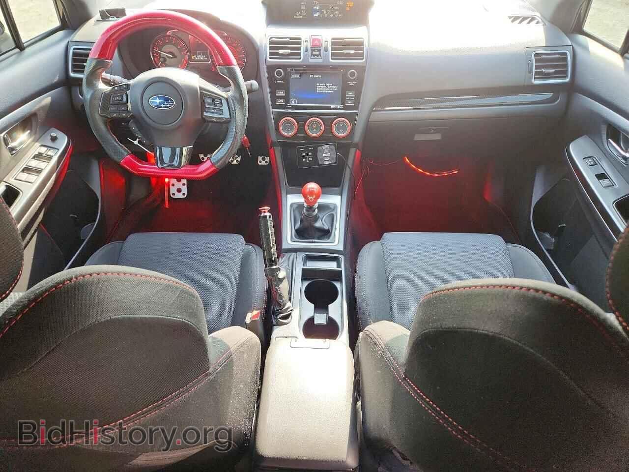 2017 SUBARU WRX - VIN: JF1VA1E61H9824687 - Фото 8