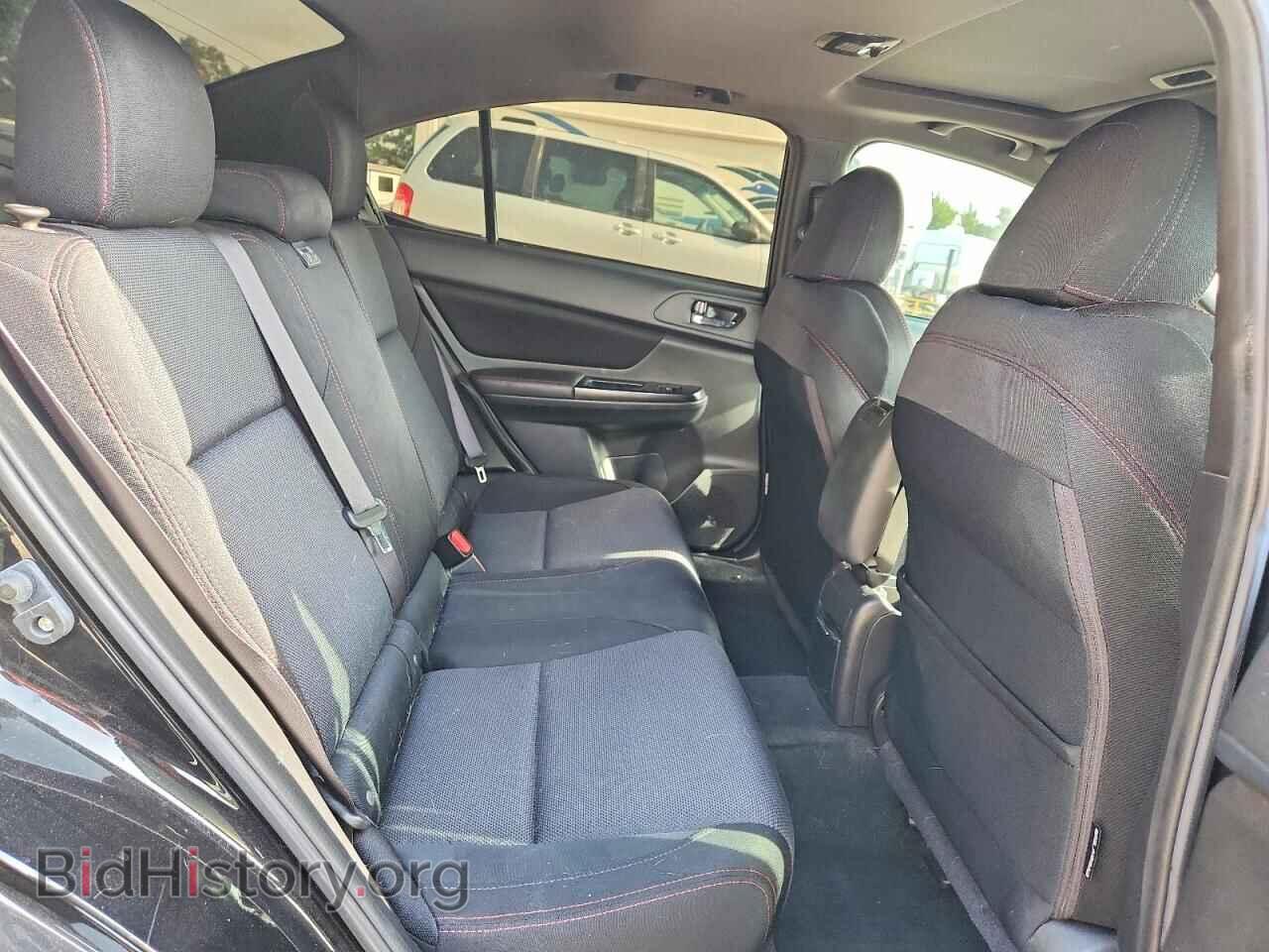 2017 SUBARU WRX - VIN: JF1VA1E61H9824687 - Фото 10