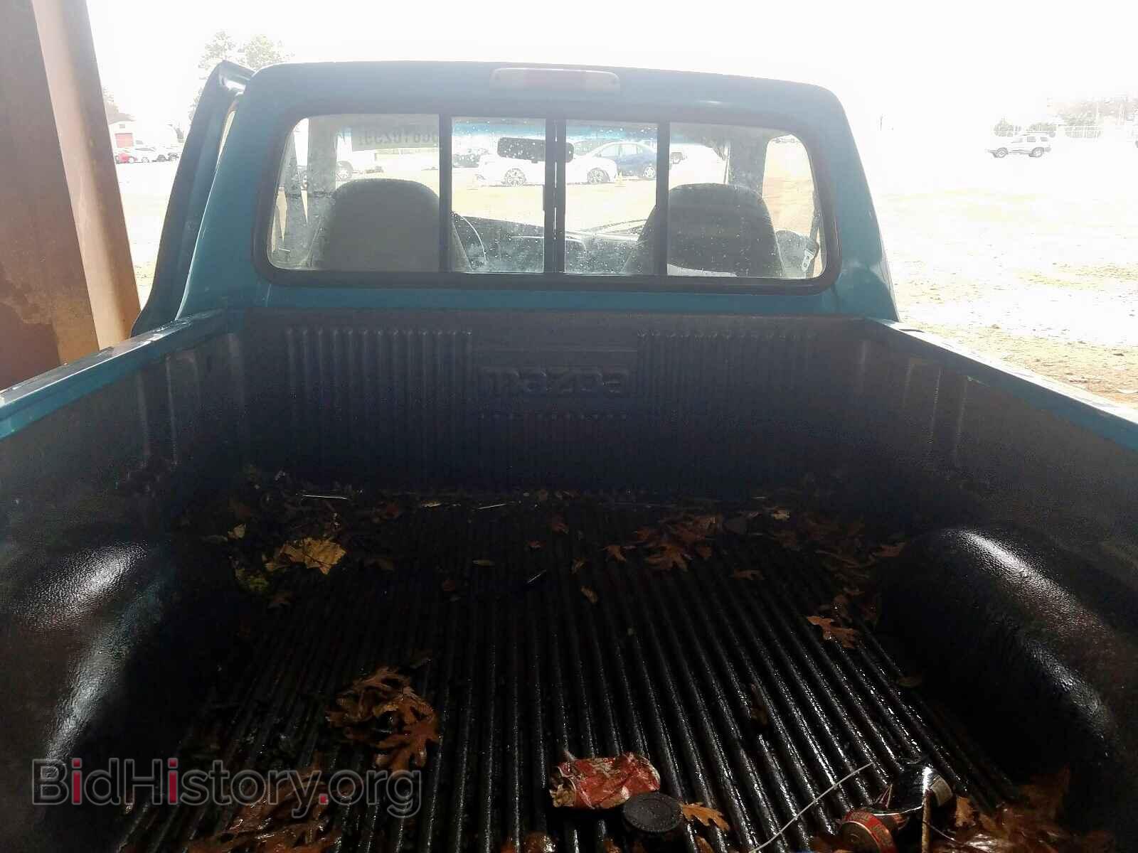 1995 MAZDA B2300 - VIN: 4F4CR12AXSTM32473 - Фото 6