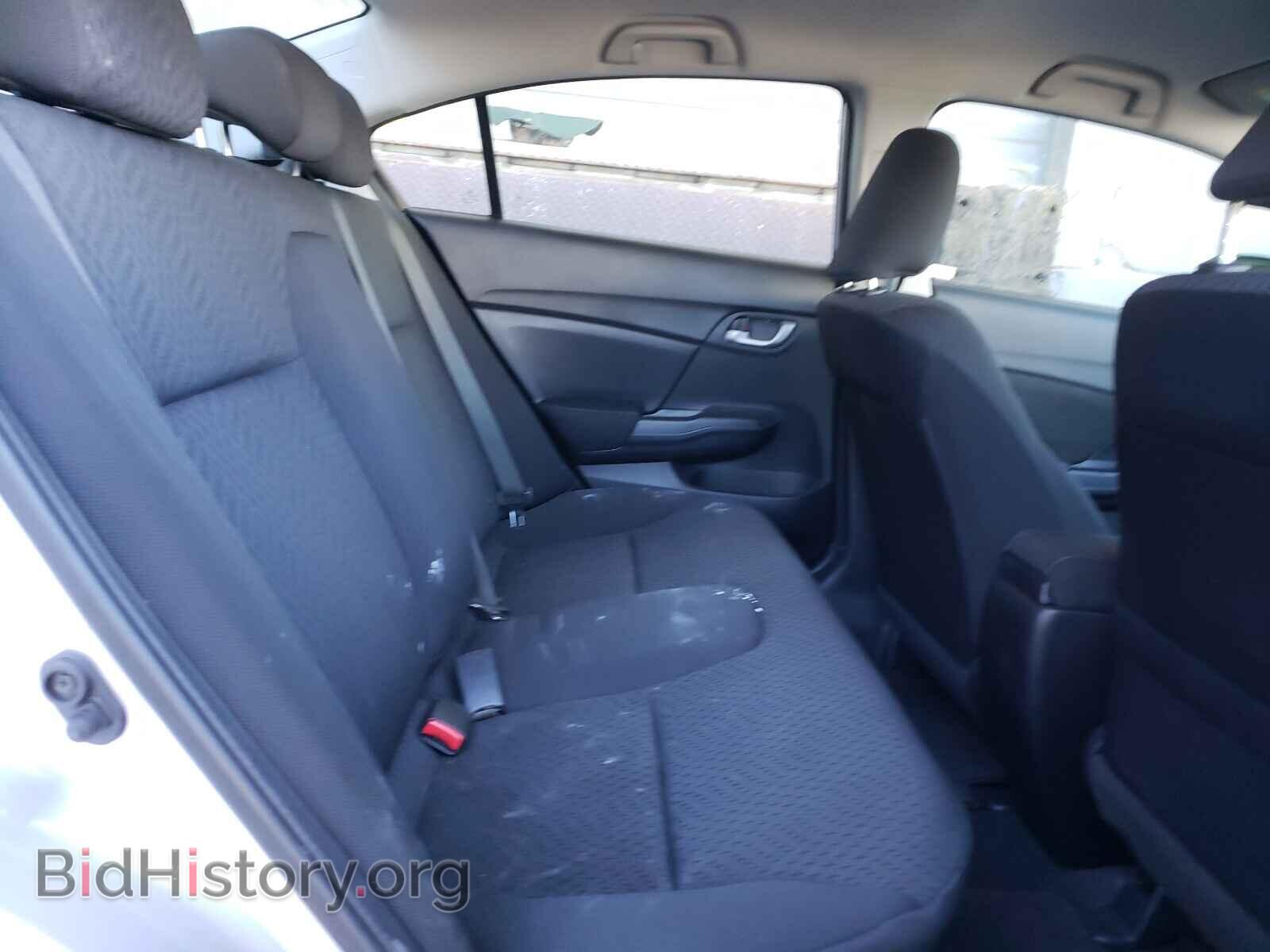 2015 HONDA CIVIC - VIN: 19XFB2F58FE272296 - Фото 6