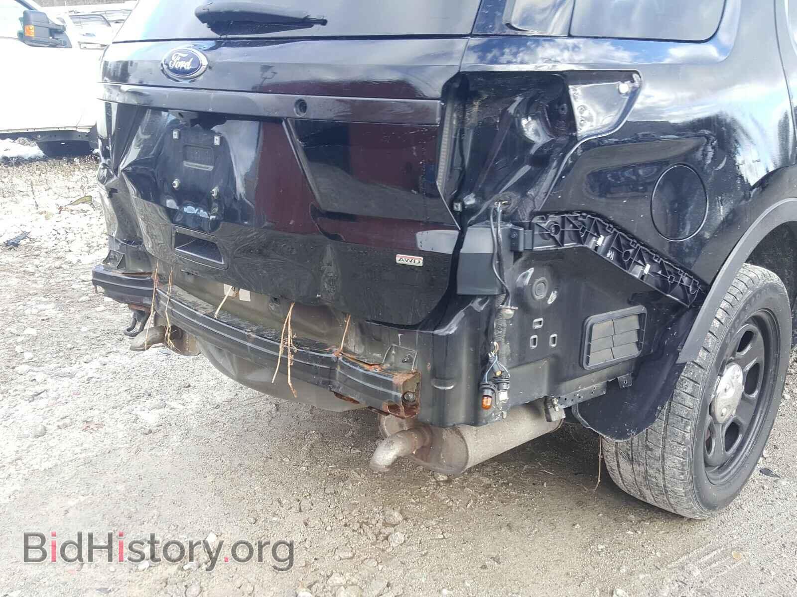 2016 FORD EXPLORER - VIN: 1FM5K8AR8GGA08436 - Photo 9