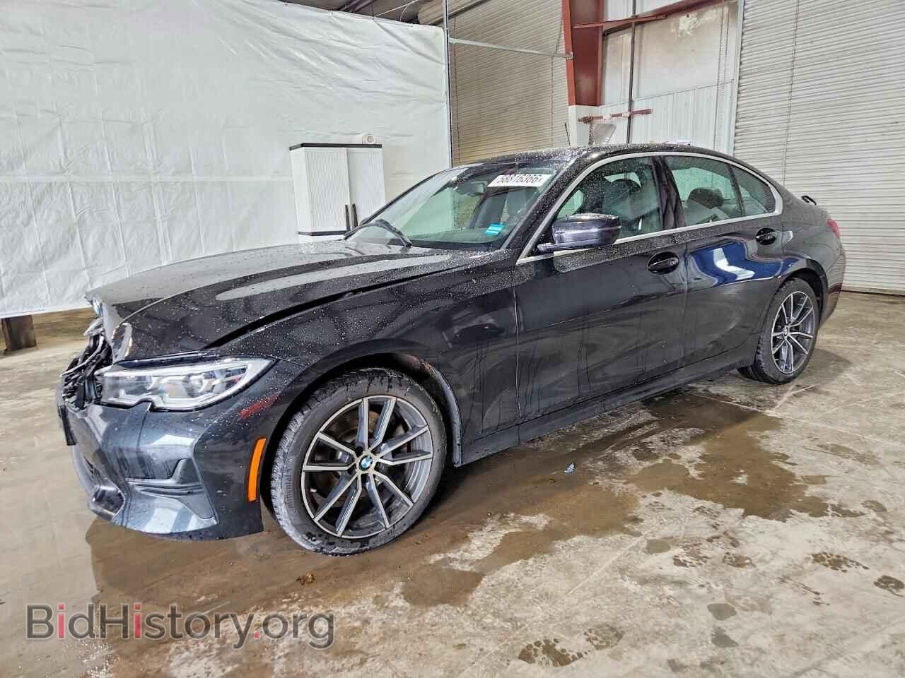 Фотография 3MW5R7J59K8B02112 - BMW 3 SERIES 2019