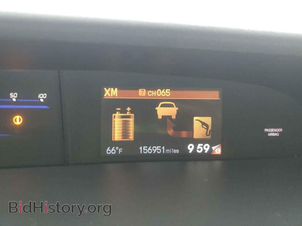 2014 HONDA CIVIC - VIN: 19XFB4F2XEE001028 - Фото 9