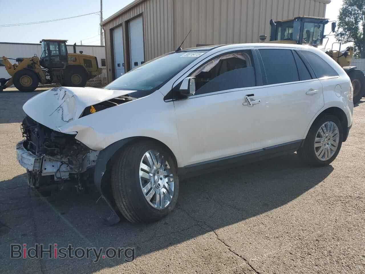 Photo 2FMDK4KC3ABA52616 - FORD EDGE 2010