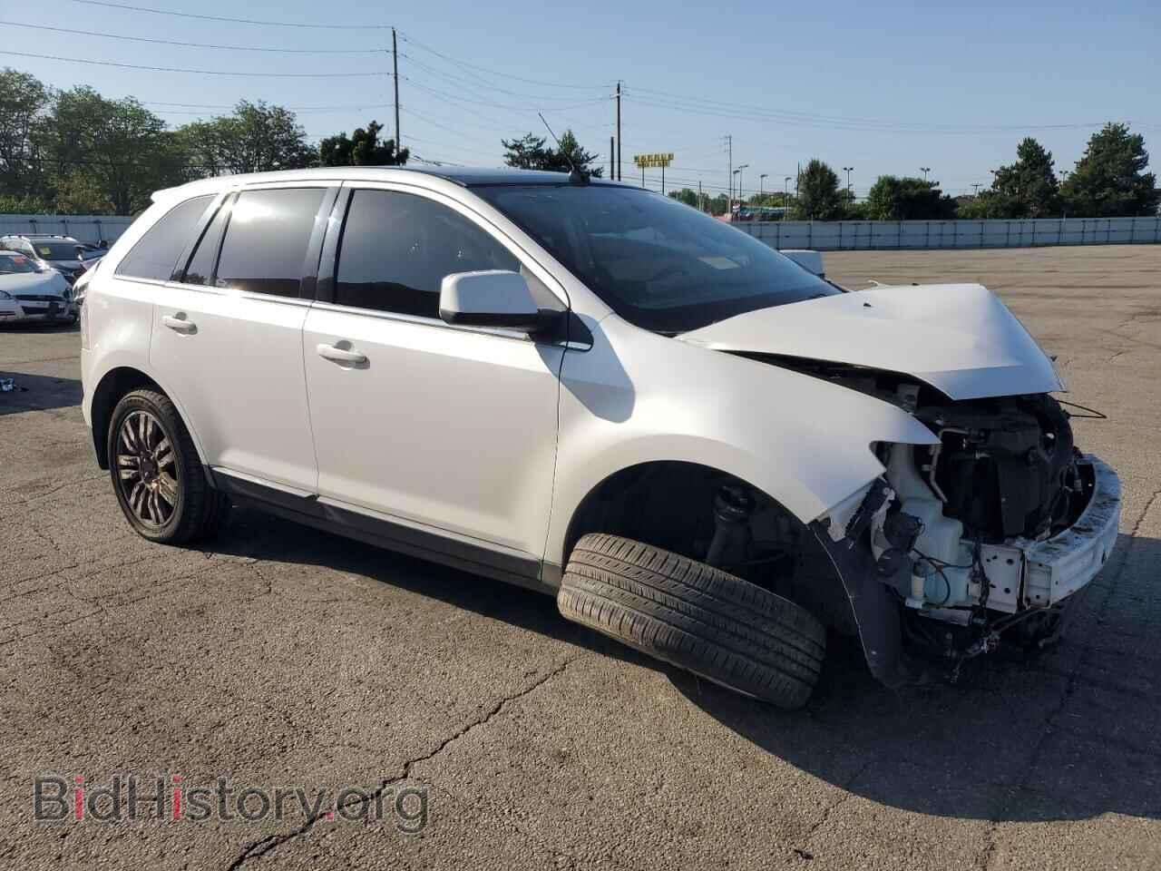2010 FORD EDGE - VIN: 2FMDK4KC3ABA52616 - Фото 4
