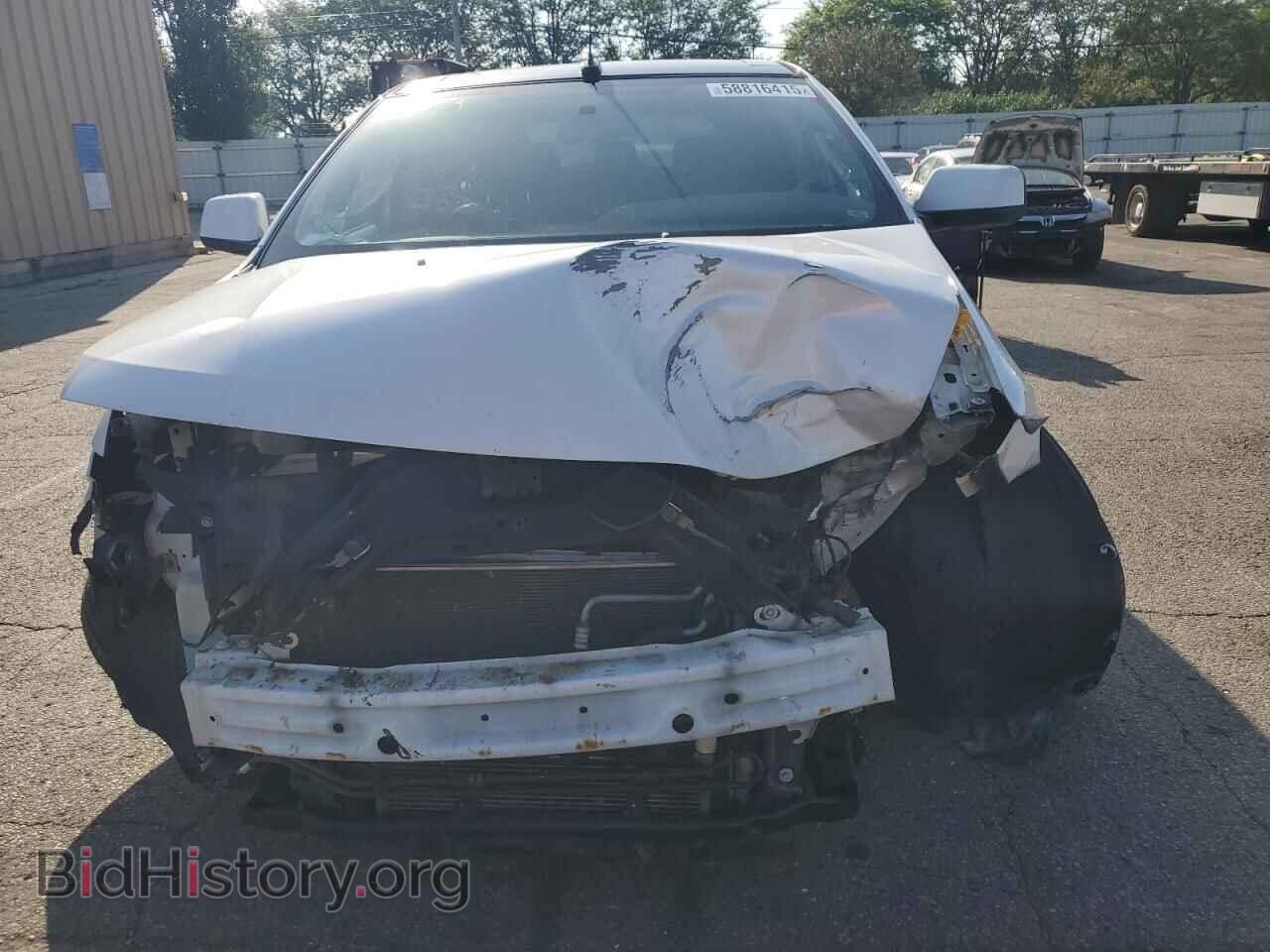 2010 FORD EDGE - VIN: 2FMDK4KC3ABA52616 - Фото 5