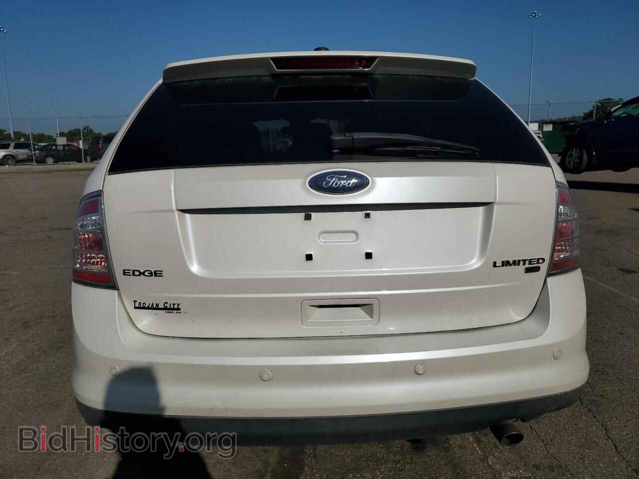 2010 FORD EDGE - VIN: 2FMDK4KC3ABA52616 - Фото 6