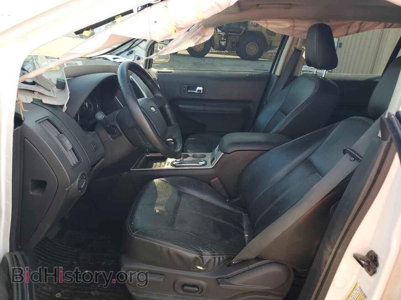 2010 FORD EDGE - VIN: 2FMDK4KC3ABA52616 - Фото 7