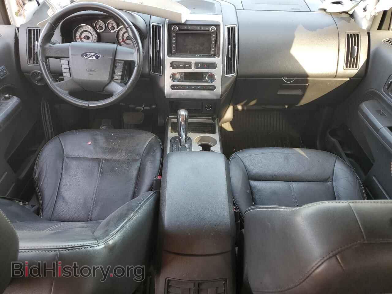 2010 FORD EDGE - VIN: 2FMDK4KC3ABA52616 - Фото 8