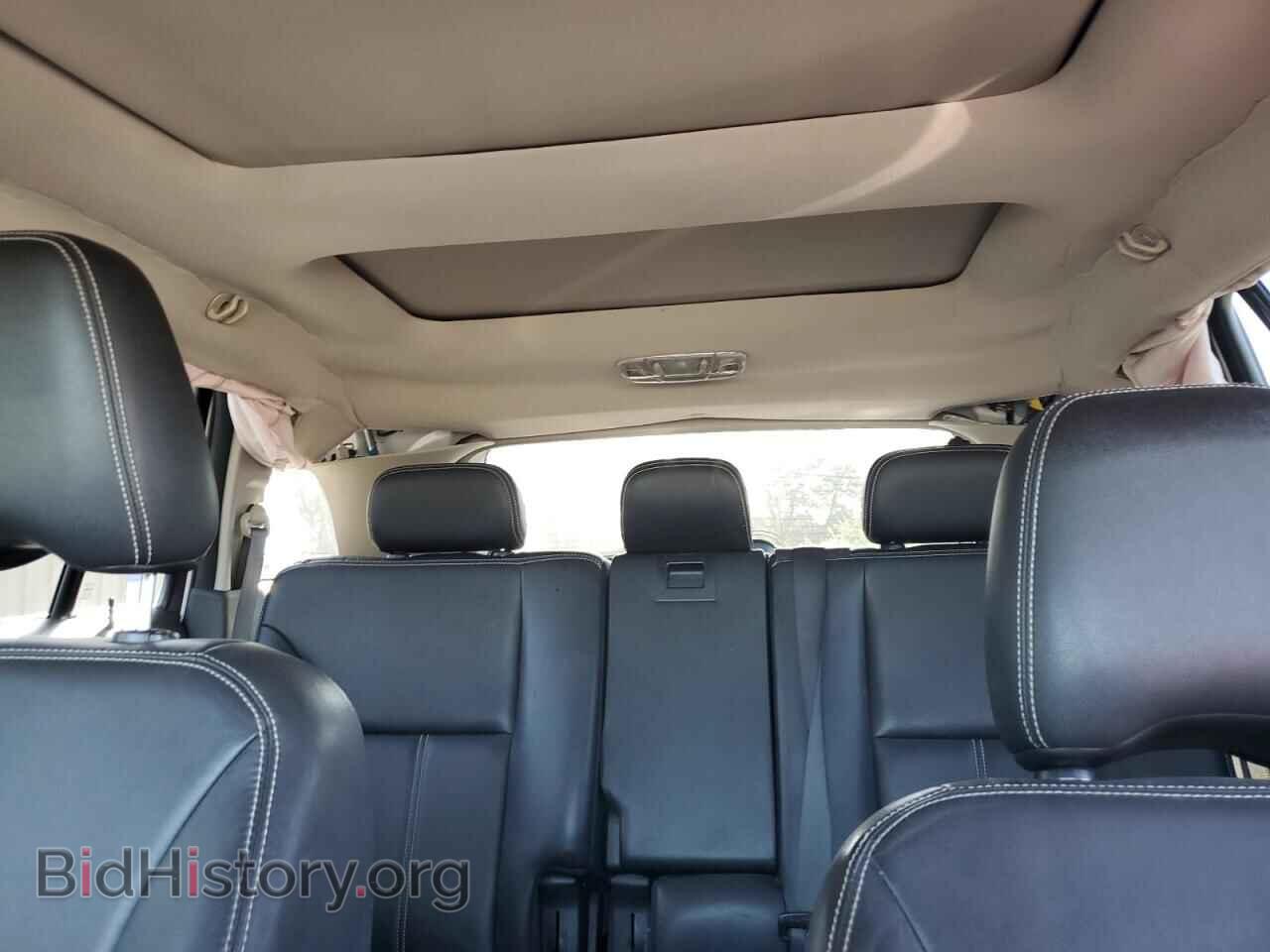 2010 FORD EDGE - VIN: 2FMDK4KC3ABA52616 - Фото 10