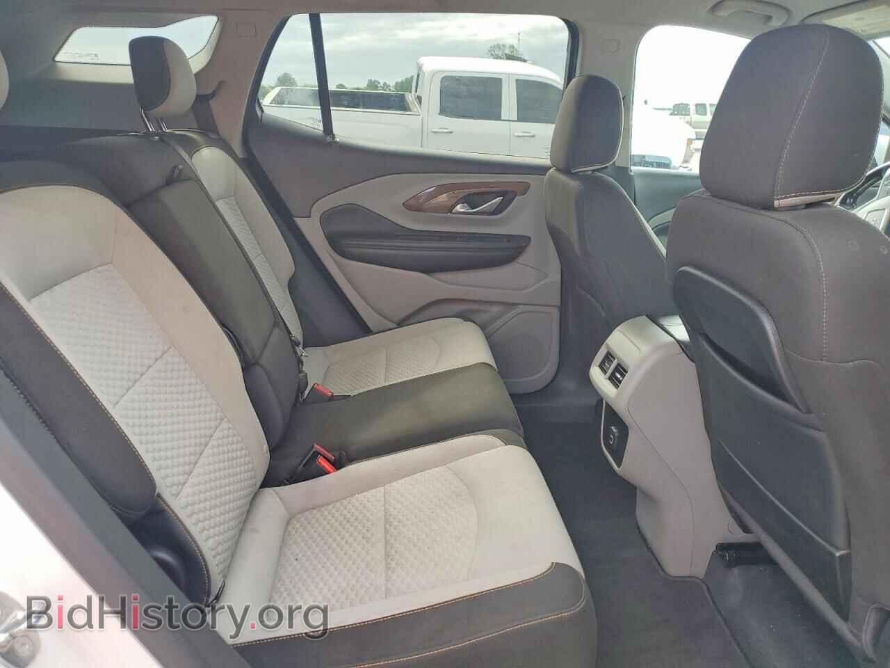 2019 GMC TERRAIN - VIN: 3GKALMEV6KL344319 - Фото 11